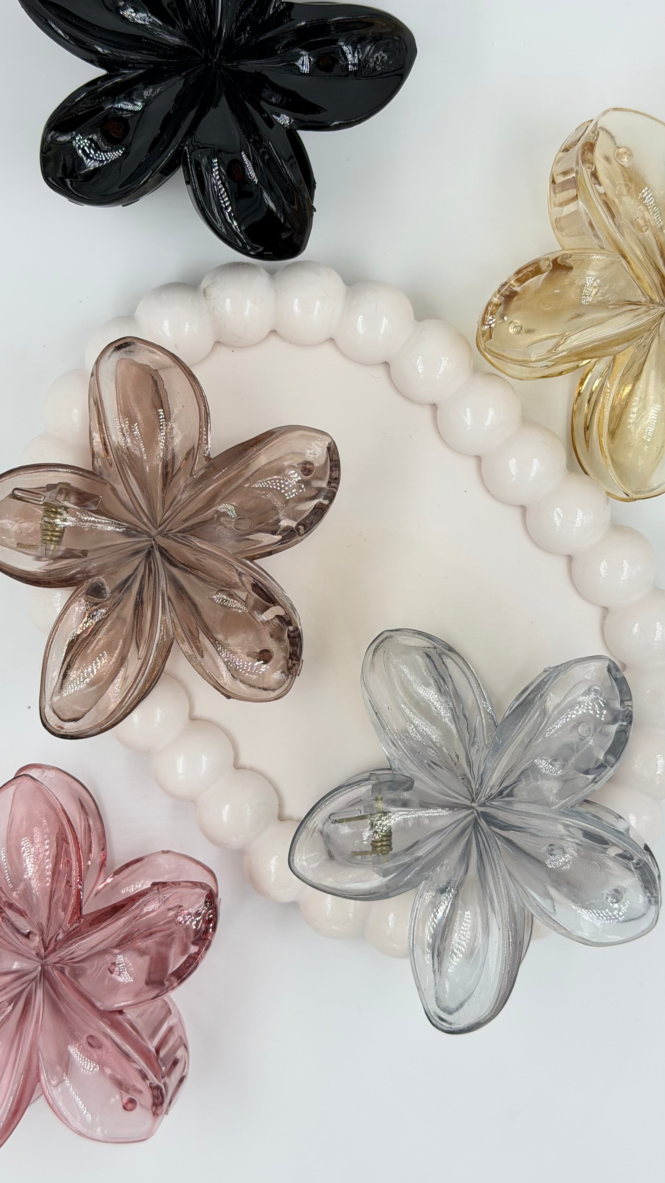 Avaara Crystal Bloom Big Claw