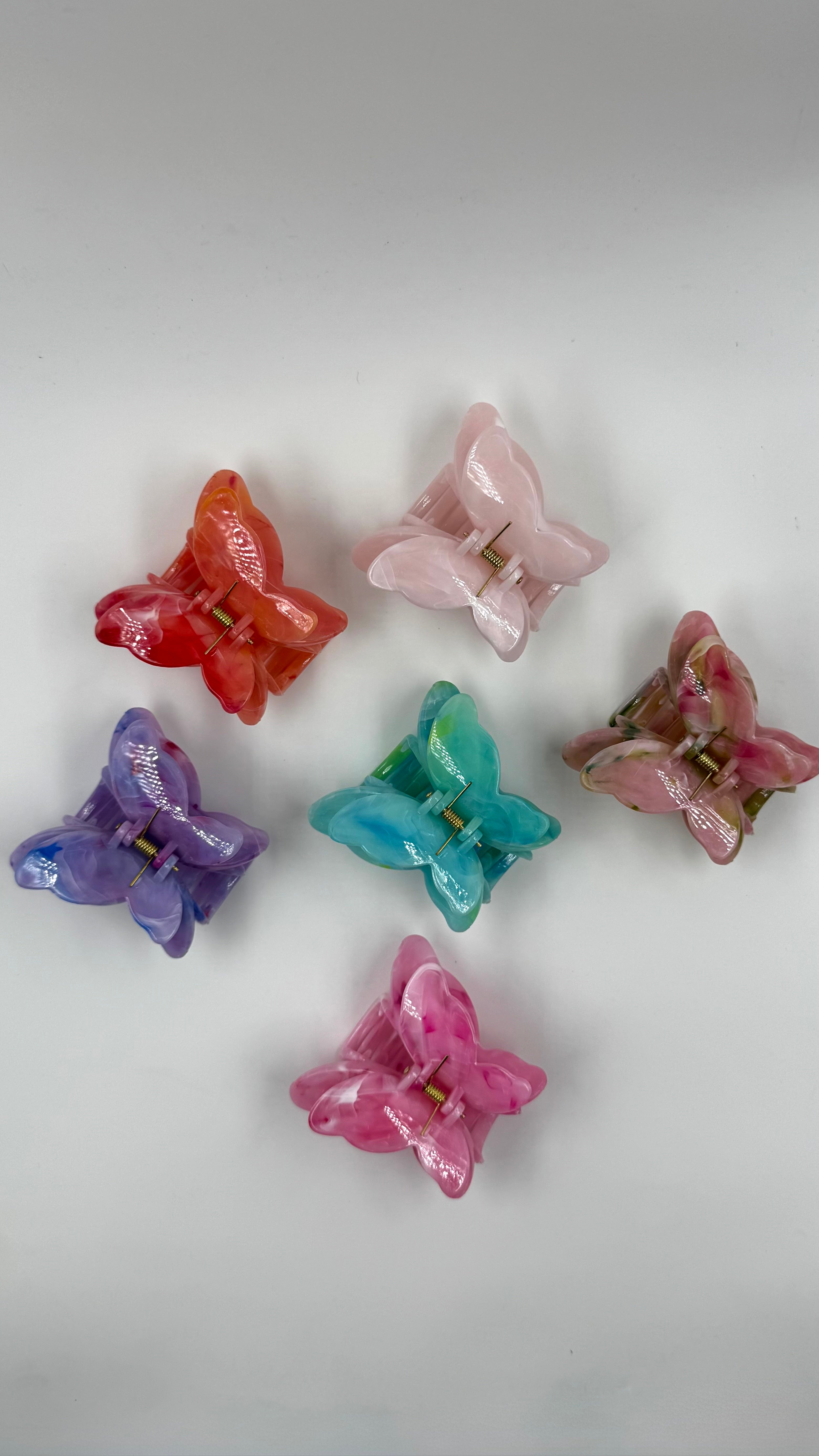 Avaara Butterfly Muse Medium Clip