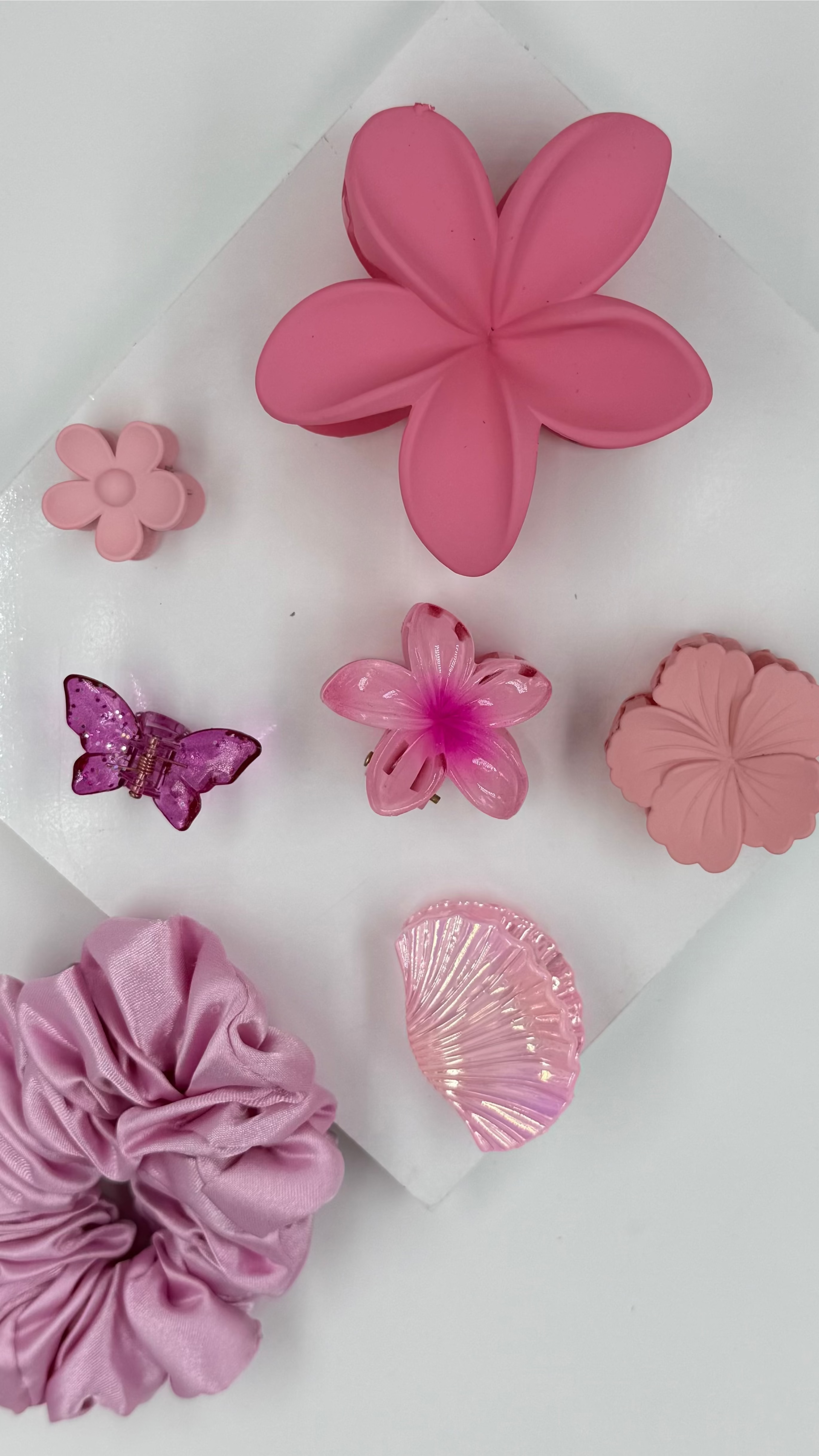 Avaara Blush Bloom Charm Combo