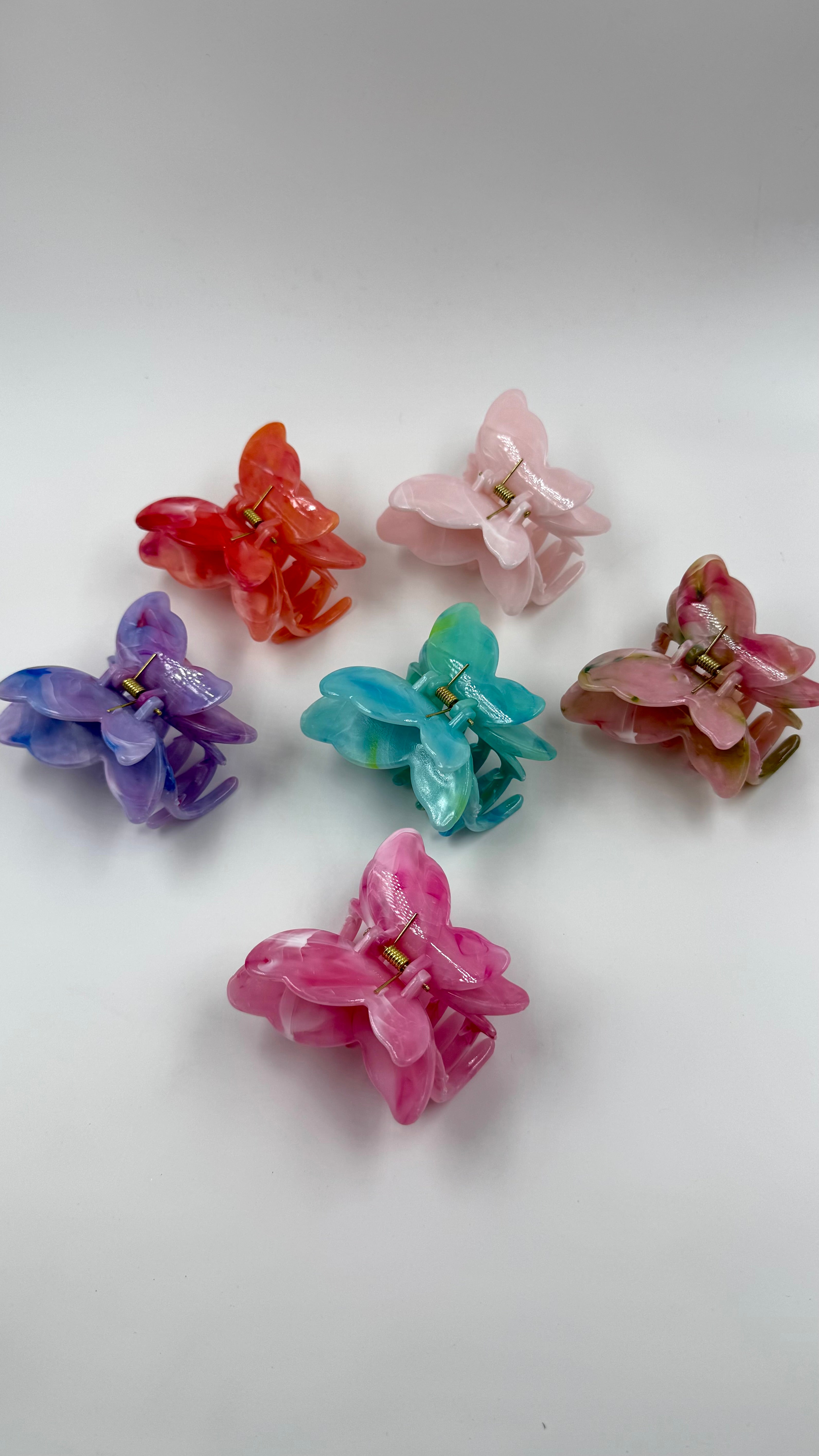 Avaara Butterfly Muse Medium Clip