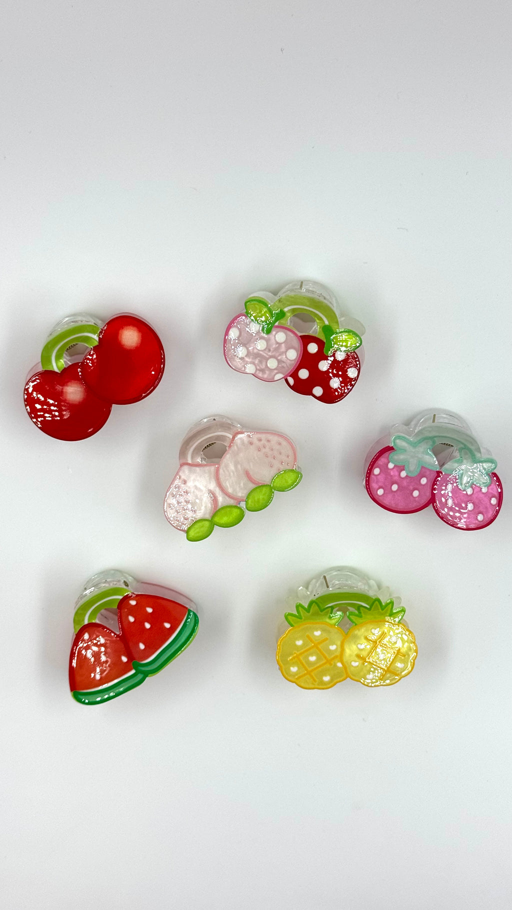 Avaara Fruité Fiesta Claw Set
