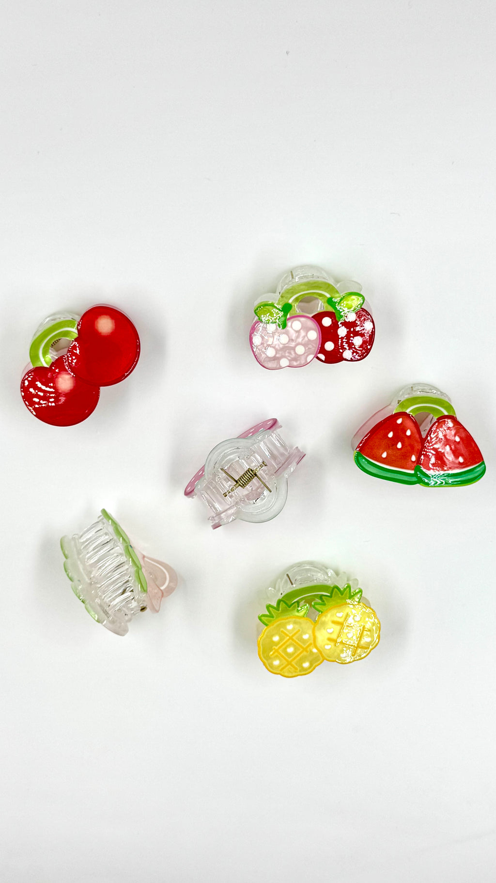 Avaara Fruité Fiesta Claw Set